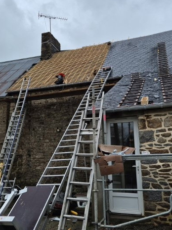 démoussage toiture à Cesson-Sévigné - image 3