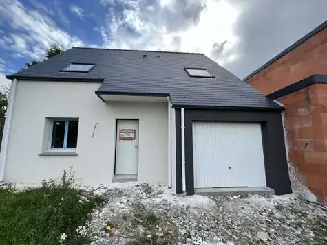 démoussage toiture à Crevin - image 4