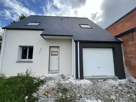 démoussage toiture à Pacé - image 4