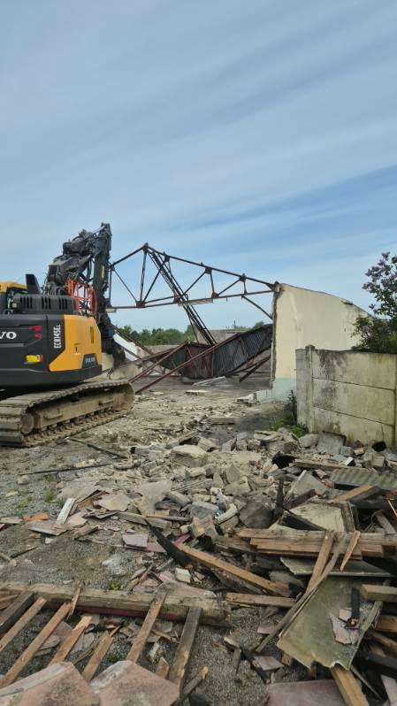 demoussage toiture vern sur seiche