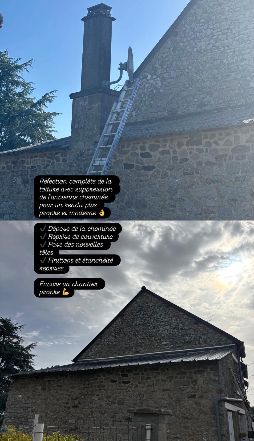 entreprise couverture chateaugiron