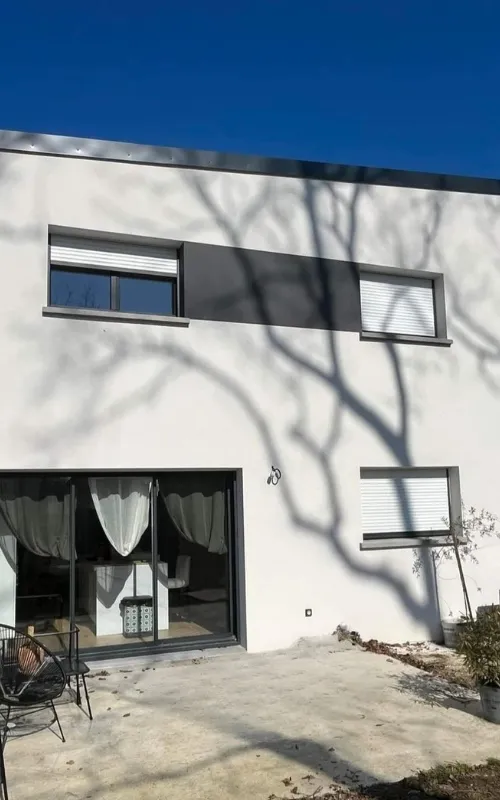 peintre en batiment bruz