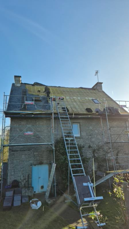 peintre en batiment noyal chatillon sur seiche