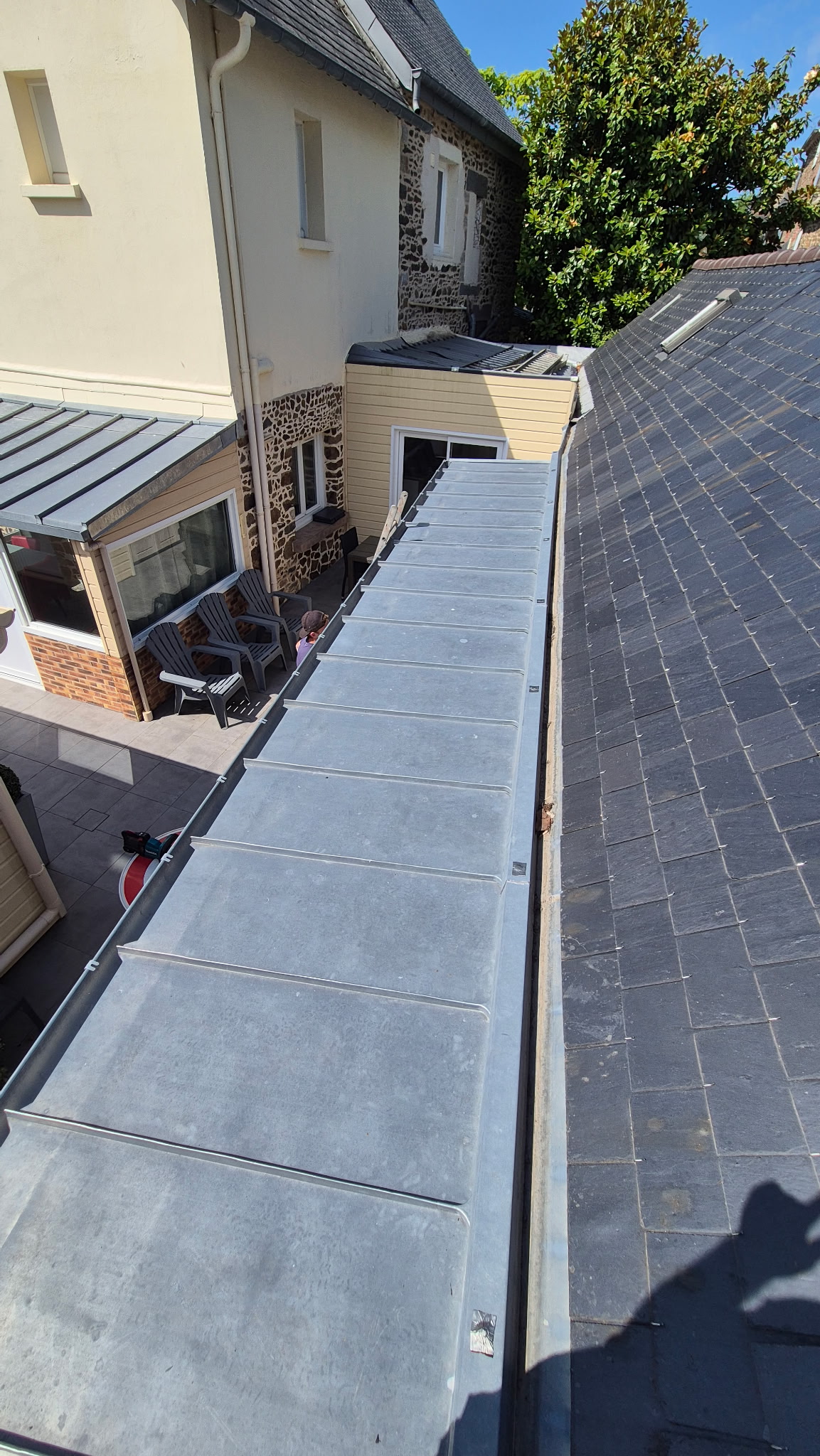 peinture exterieure cesson sevigne