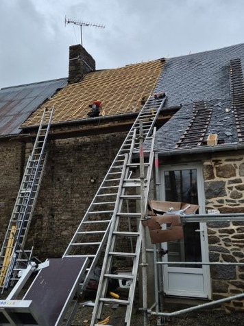 peinture extérieure à Châteaugiron - image 4