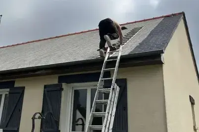 pose clôtures Cesson Sévigné-4