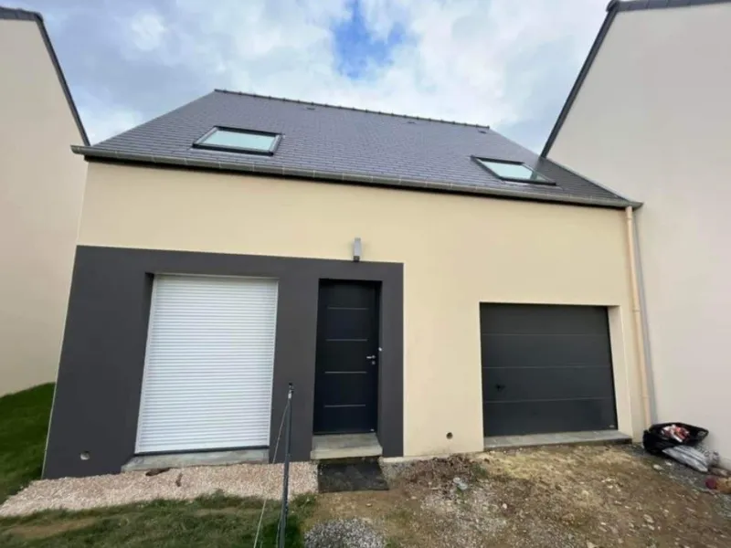 pose clotures chateaugiron