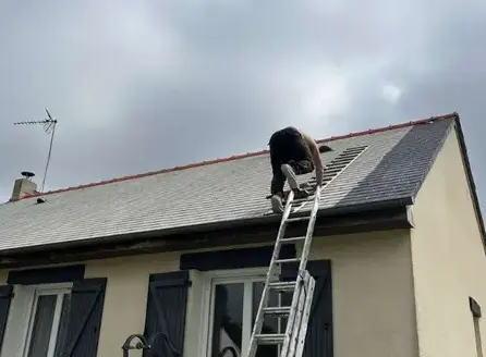 pose clôtures Noyal Chatillon sur Seiche-5