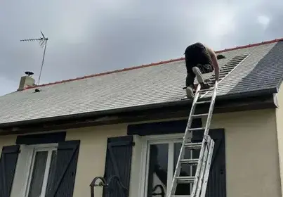 pose clôtures Rennes-3