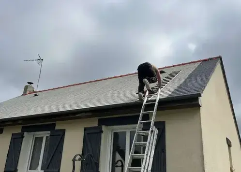 pose clôtures Vern sur Seiche-4