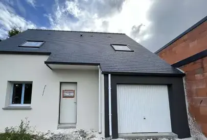 ravalement de façade Bruz-3