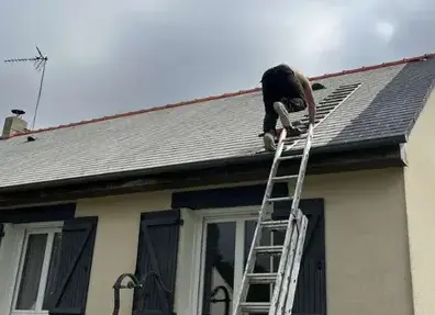 ravalement de façade Bruz-4