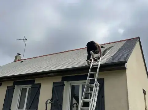 ravalement de façade Cesson Sévigné-1