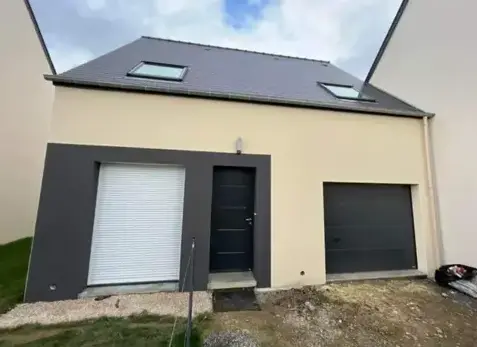 ravalement de façade Cesson Sévigné-5