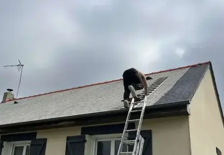 ravalement de façade Noyal Chatillon sur Seiche-3