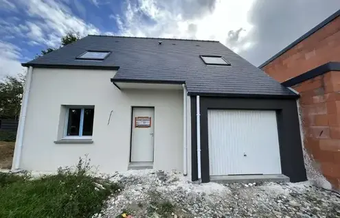 ravalement de façade Pacé-1