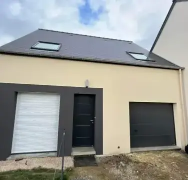 ravalement de façade Rennes-2