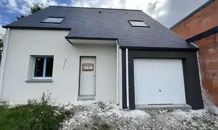 ravalement de façade Vern sur Seiche-1