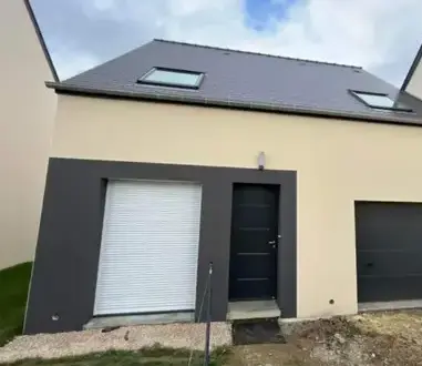 ravalement de façade Vern sur Seiche-3