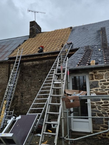 rénovation toiture à Janzé - image 2