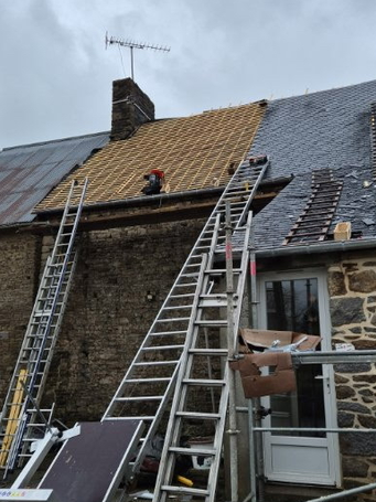 rénovation toiture Pacé-1