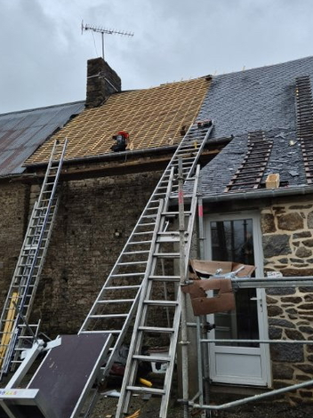 rénovation toiture à Vern-sur-Seiche - image 2