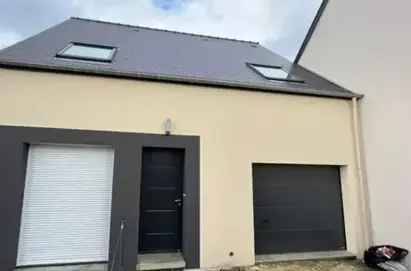 travaux de peinture intérieure Bruz-3