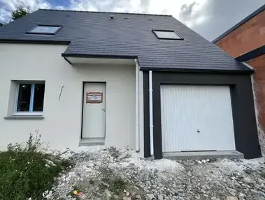 travaux de peinture intérieure Bruz-4
