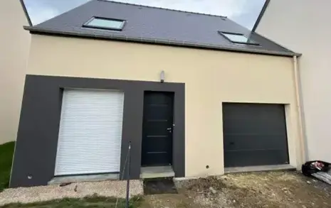 travaux de peinture intérieure Cesson Sévigné-3