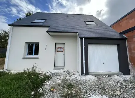 travaux de peinture intérieure Cesson Sévigné-4