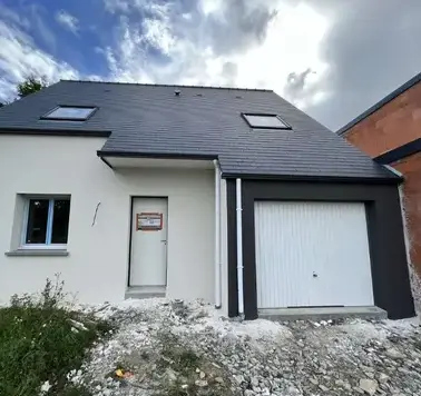 travaux de peinture intérieure Châteaugiron-5