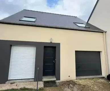travaux de peinture intérieure Noyal Chatillon sur Seiche-2
