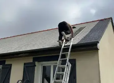 travaux de peinture intérieure Pacé-3