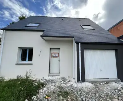 travaux de peinture intérieure Rennes-1