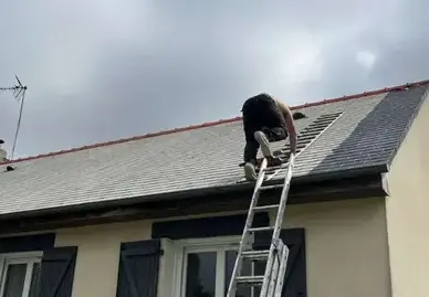 travaux de peinture intérieure Rennes-3