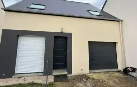 travaux de peinture intérieure Rennes-4