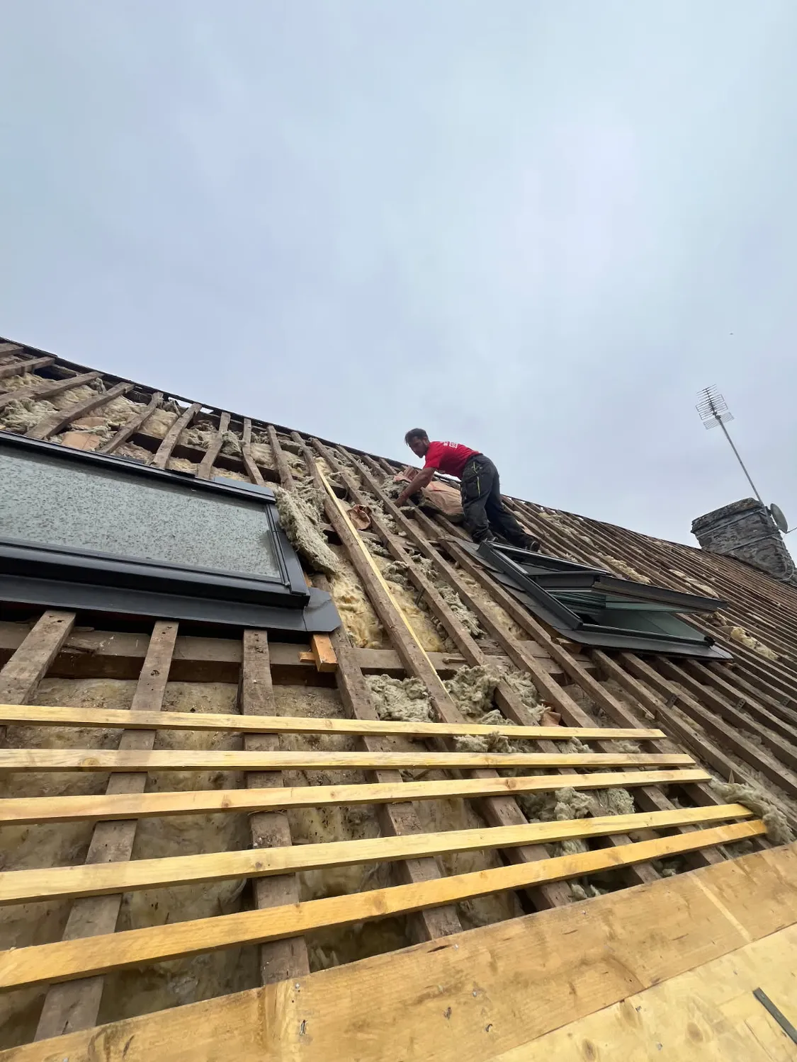 travaux de peinture interieure rennes